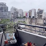 Espectacular Monoambiente En Urquiza