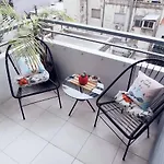 Espectacular Monoambiente En Urquiza