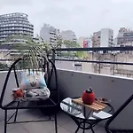 Espectacular Monoambiente En Urquiza