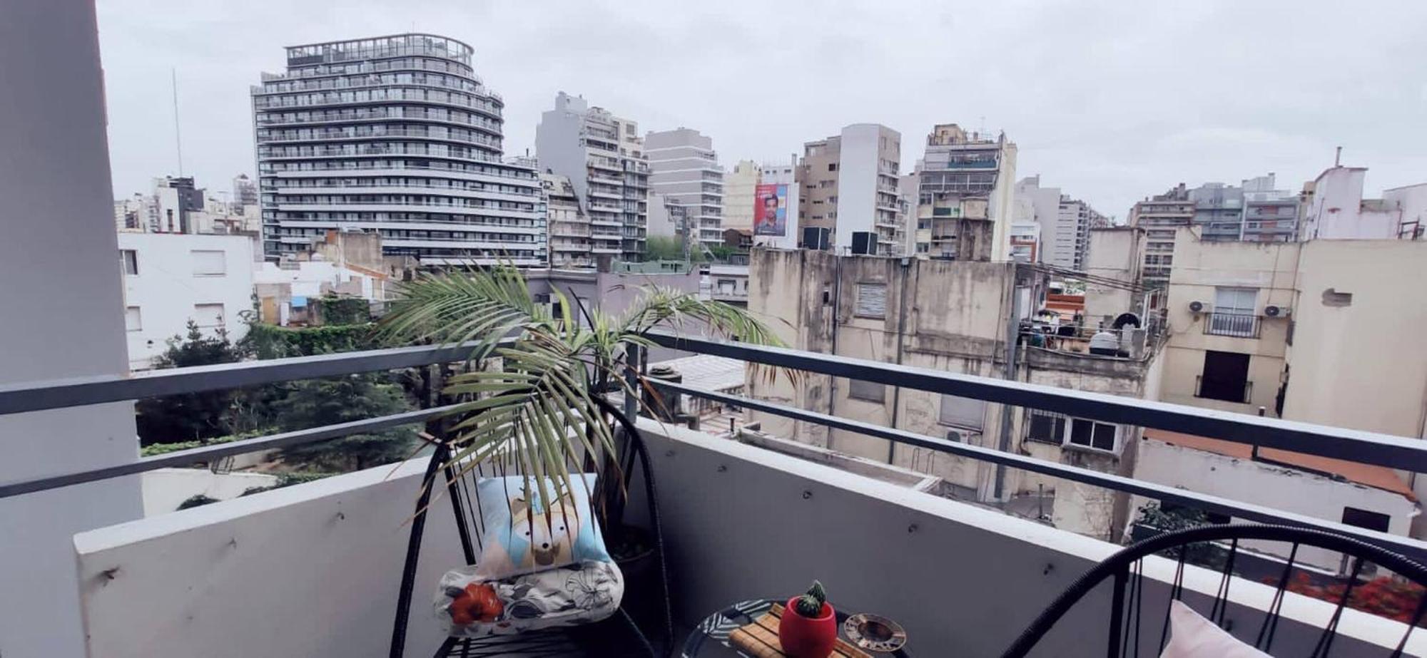 Espectacular Monoambiente En Urquiza Apartamento *