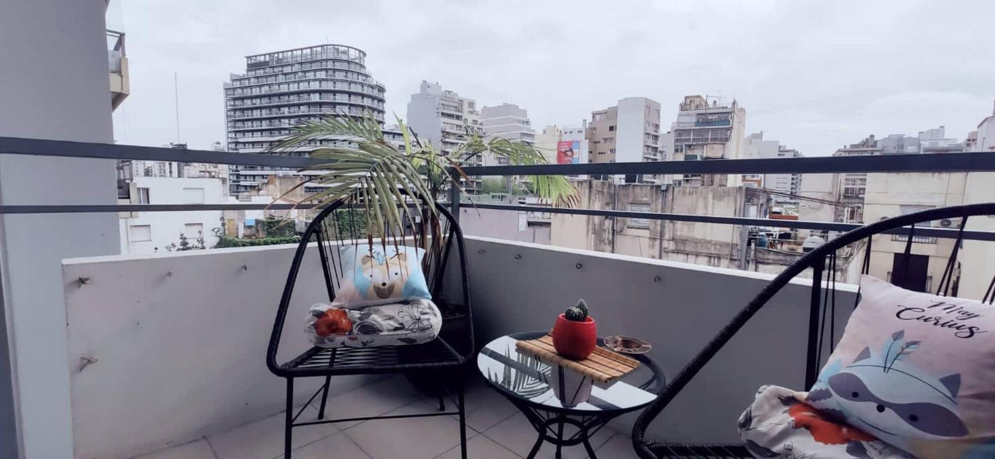Espectacular Monoambiente En Urquiza Ciudad Autónoma de Buenos Aires