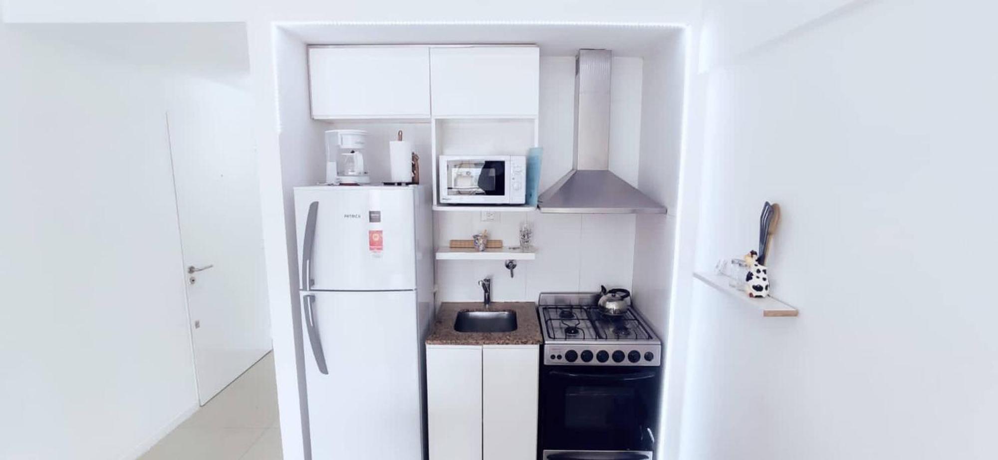 Espectacular Monoambiente En Urquiza Apartamento *