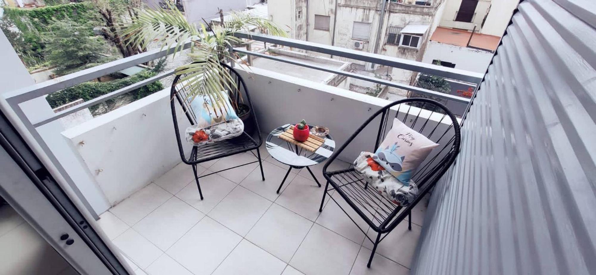 Espectacular Monoambiente En Urquiza Apartamento