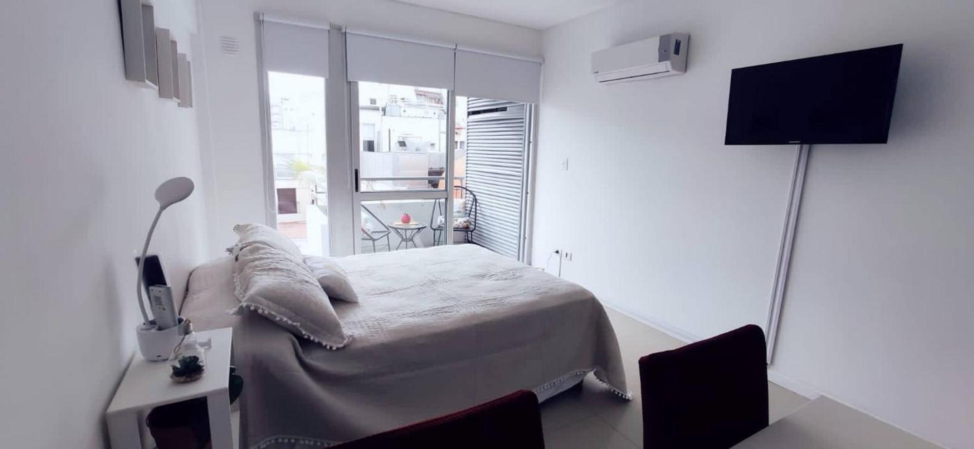 Apartamento Espectacular Monoambiente En Urquiza *