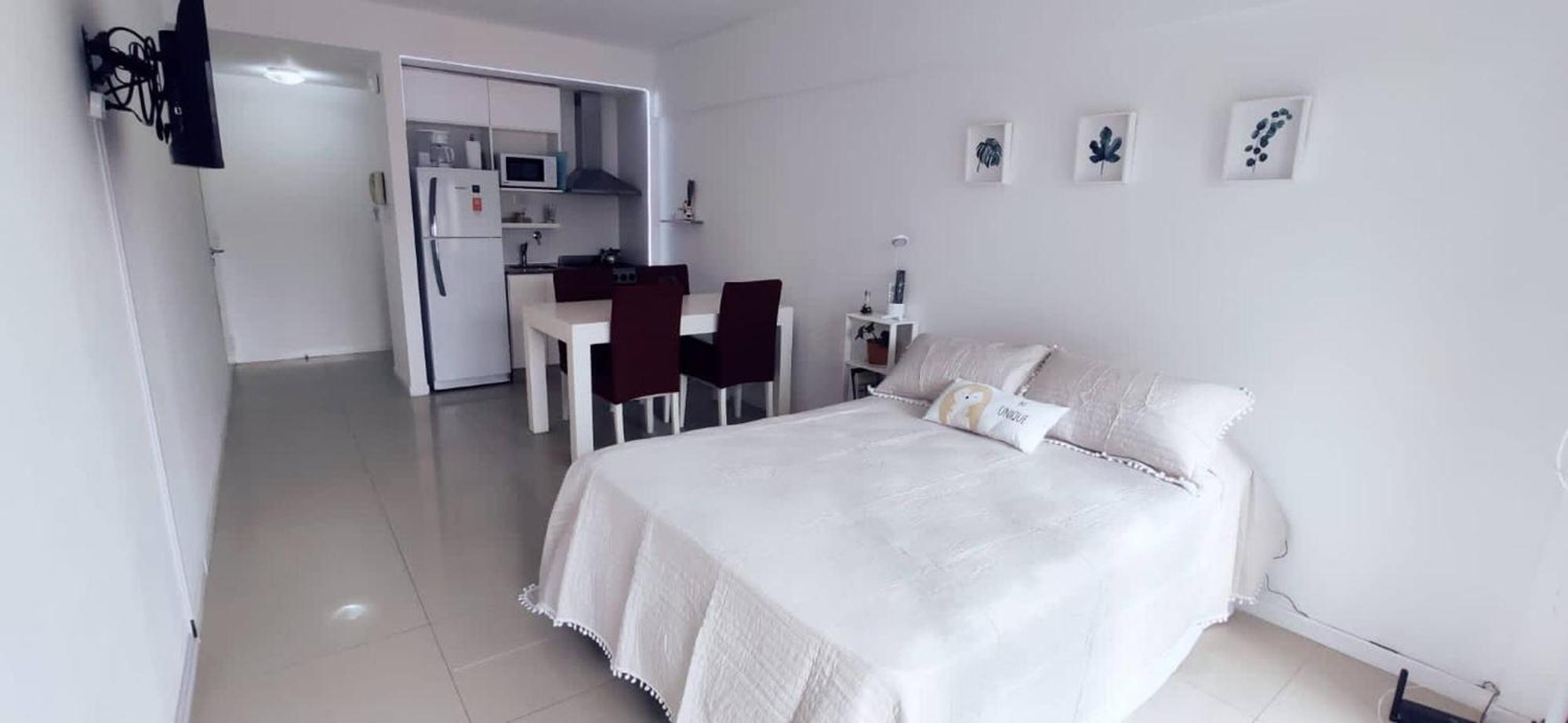 Apartamento Espectacular Monoambiente En Urquiza