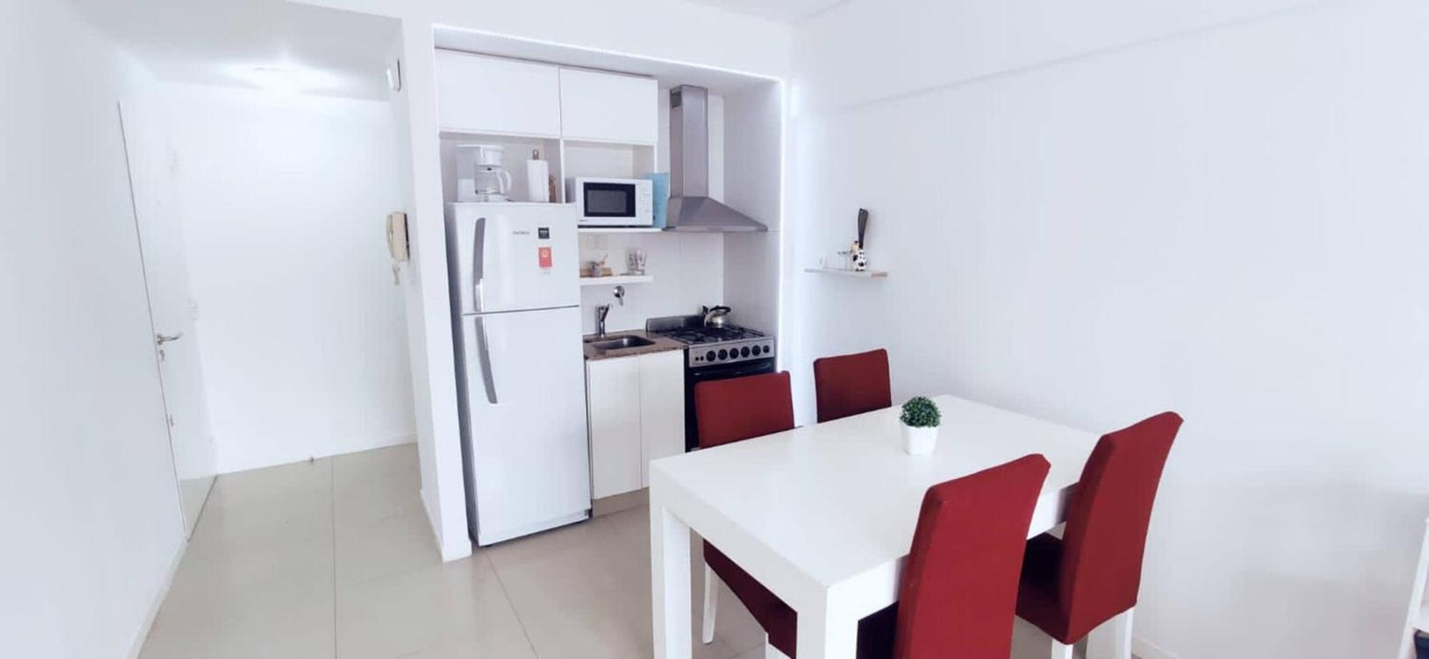 Espectacular Monoambiente En Urquiza Apartamento