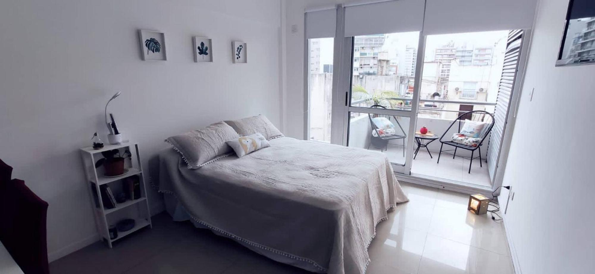 Espectacular Monoambiente En Urquiza Ciudad Autónoma de Buenos Aires