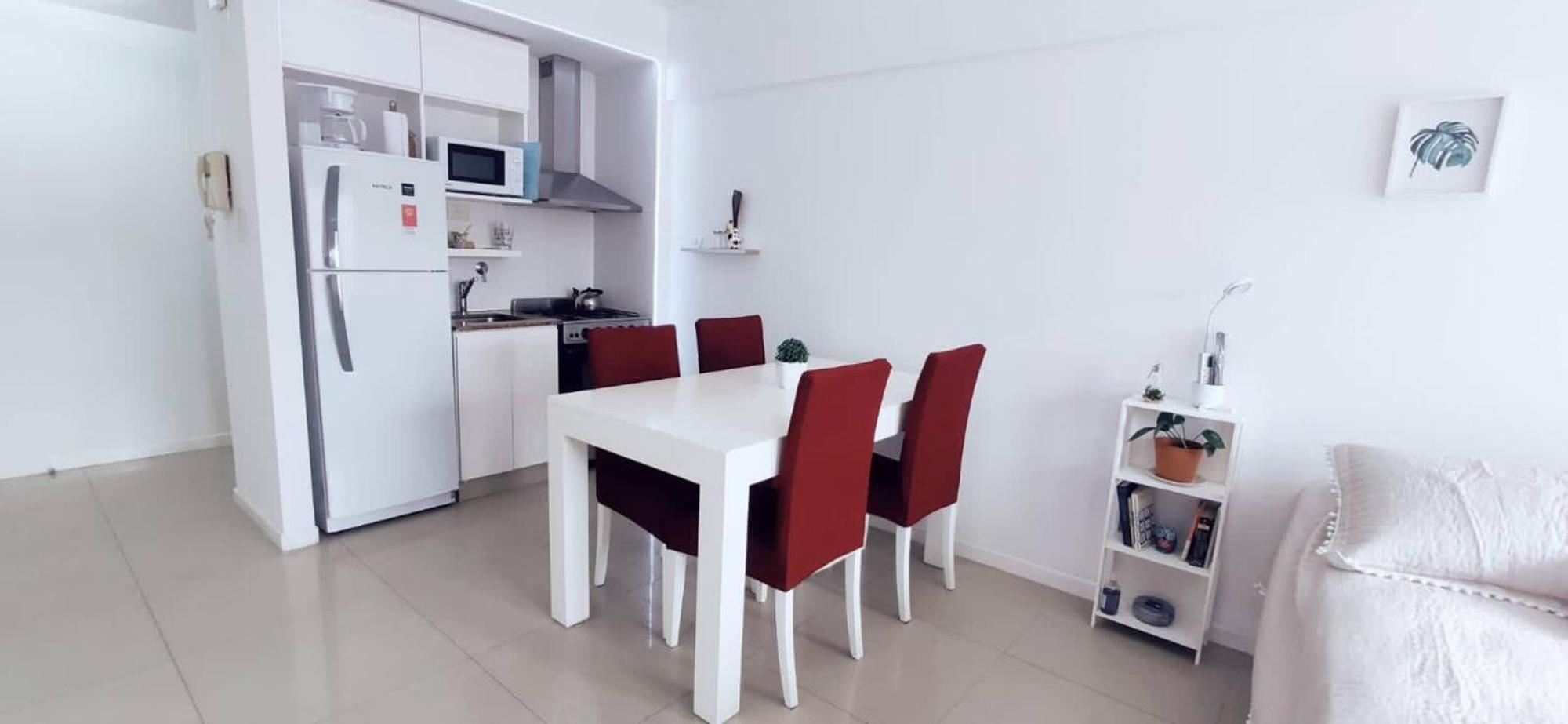 Espectacular Monoambiente En Urquiza Apartamento Ciudad Autónoma de Buenos Aires